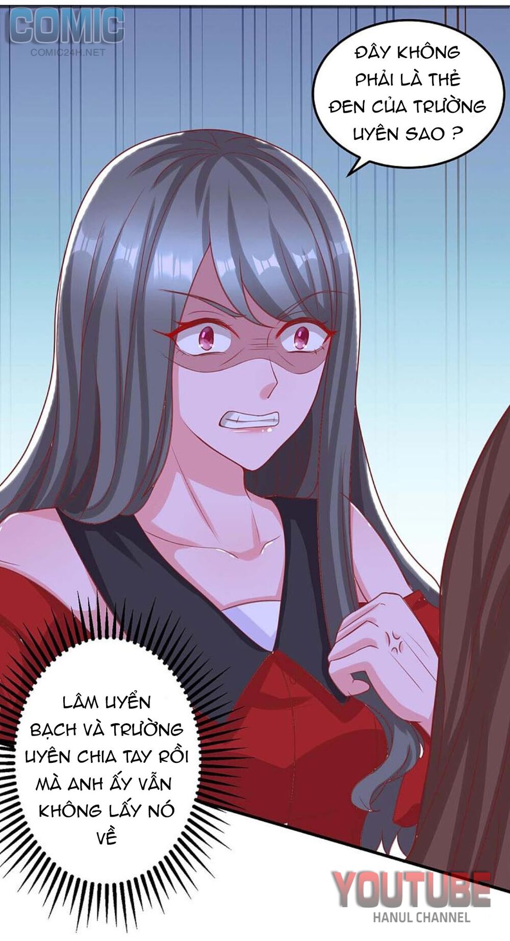 Tổng Tài Bá Đạo Cầu Ôm Ôm: Chapter 178