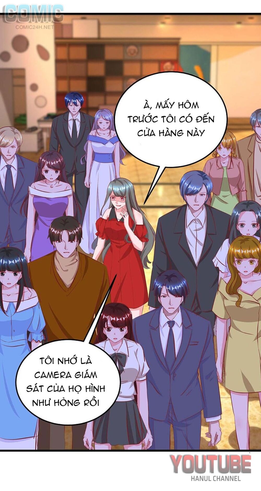Tổng Tài Bá Đạo Cầu Ôm Ôm: Chapter 178