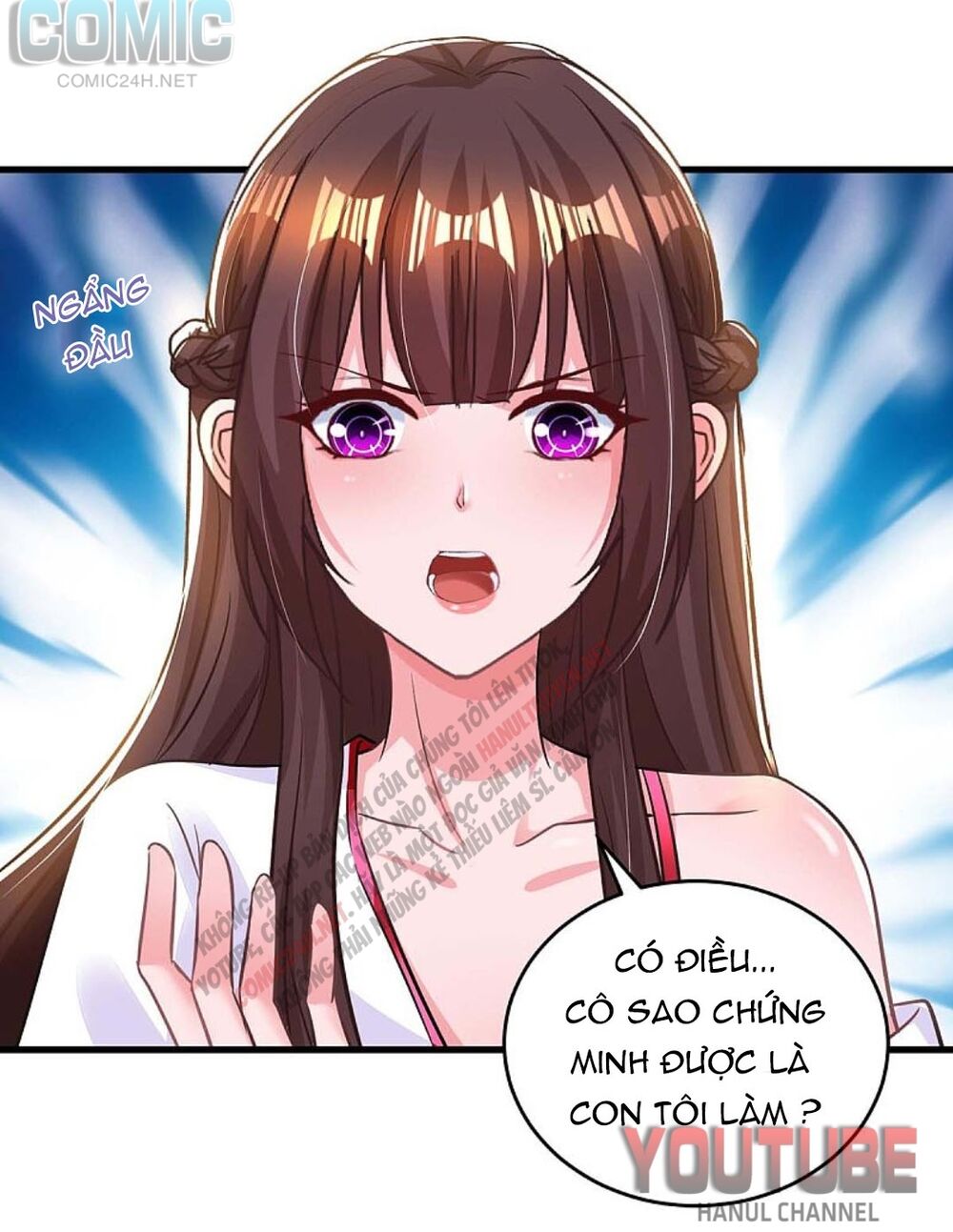 Tổng Tài Bá Đạo Cầu Ôm Ôm: Chapter 178