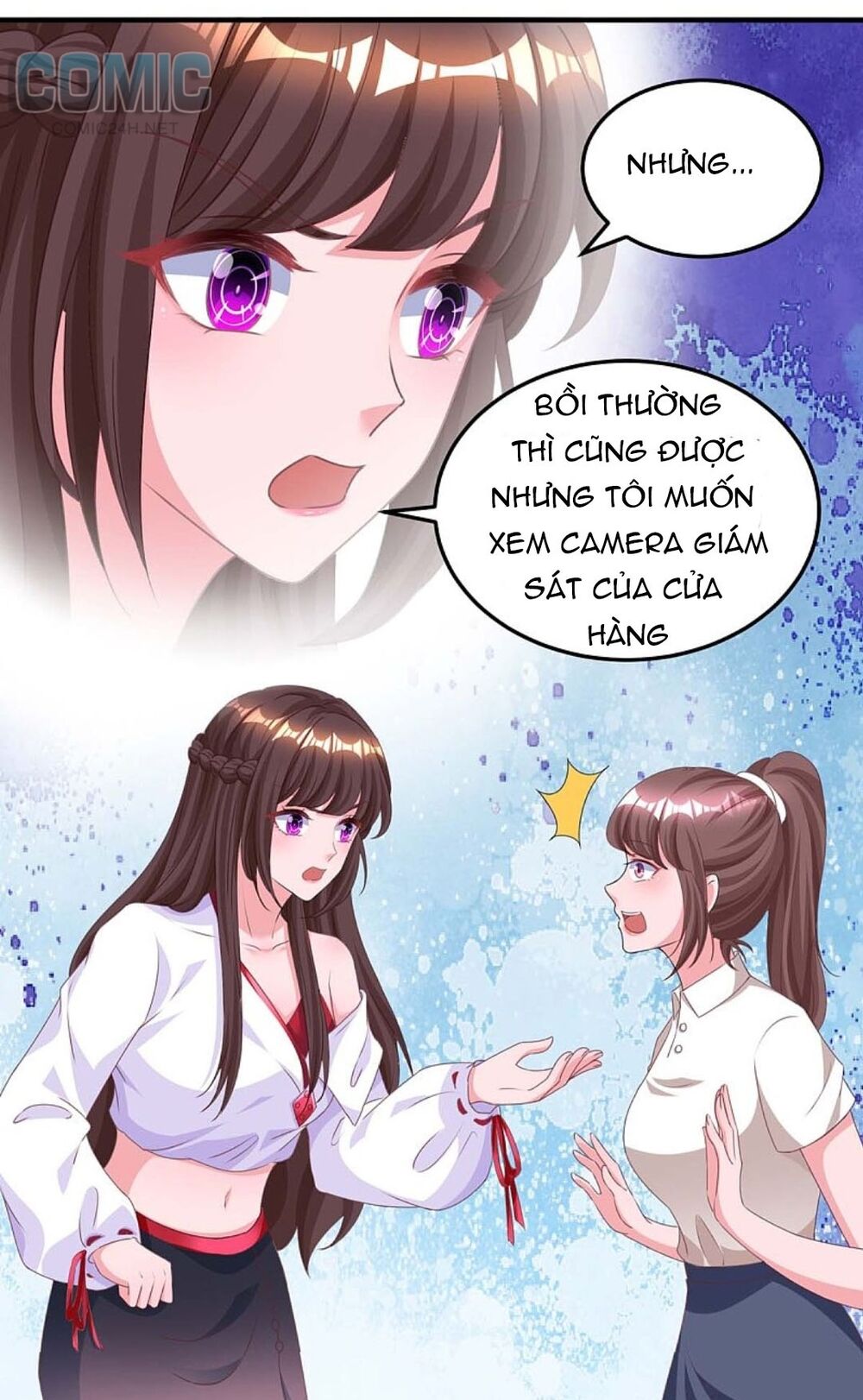 Tổng Tài Bá Đạo Cầu Ôm Ôm: Chapter 178