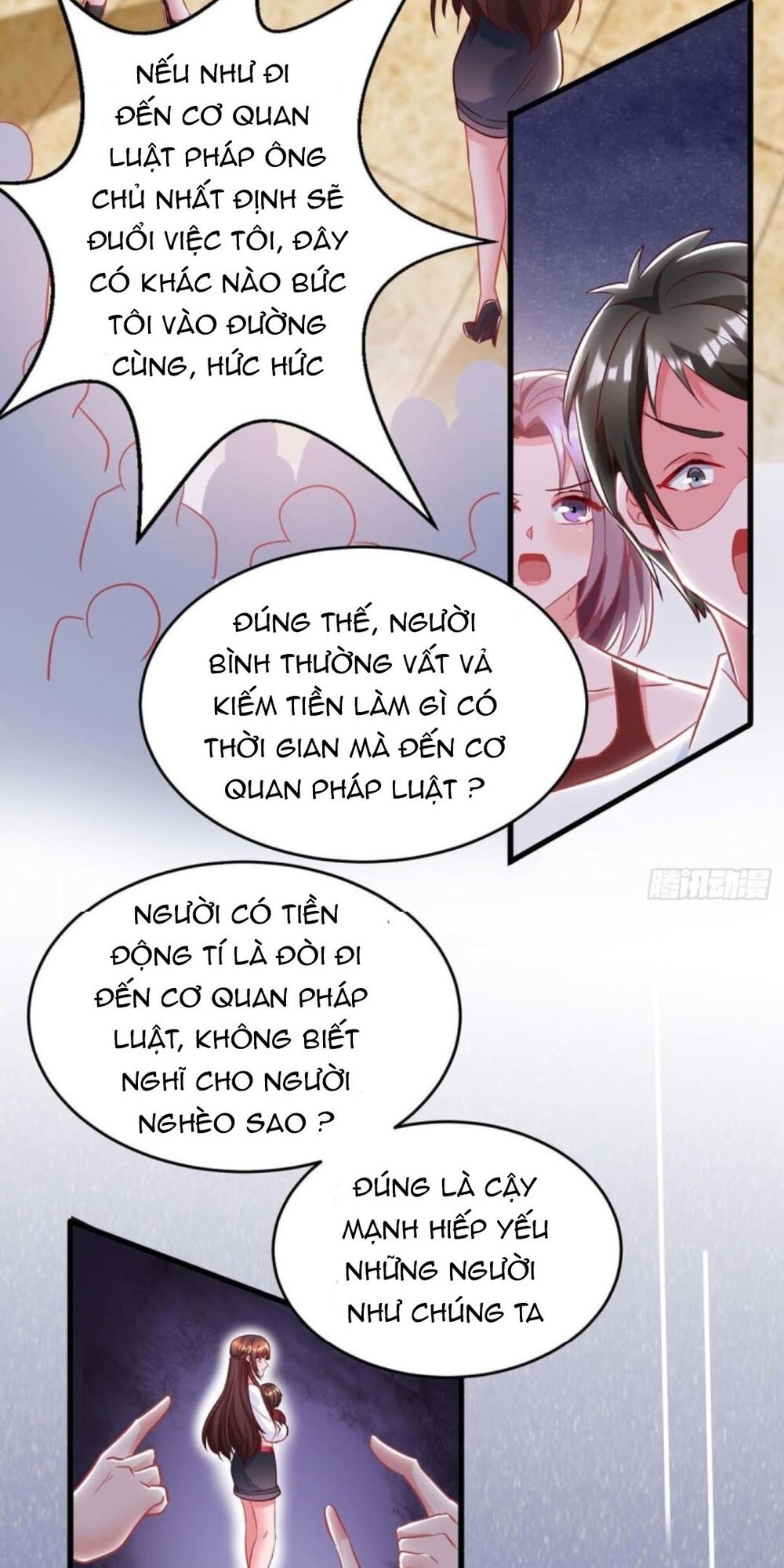 Tổng Tài Bá Đạo Cầu Ôm Ôm: Chapter 179