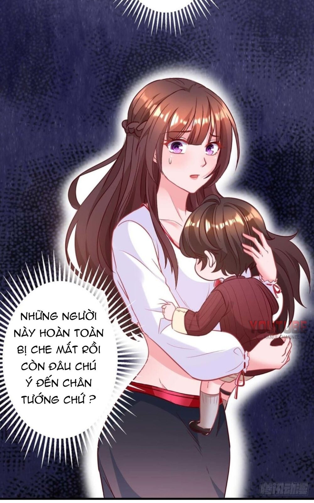 Tổng Tài Bá Đạo Cầu Ôm Ôm: Chapter 179