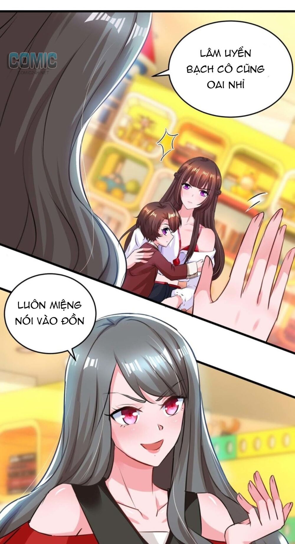 Tổng Tài Bá Đạo Cầu Ôm Ôm: Chapter 179