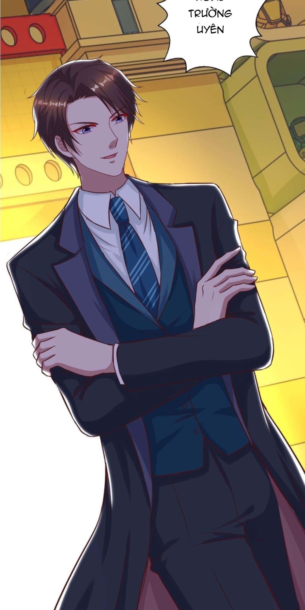 Tổng Tài Bá Đạo Cầu Ôm Ôm: Chapter 179