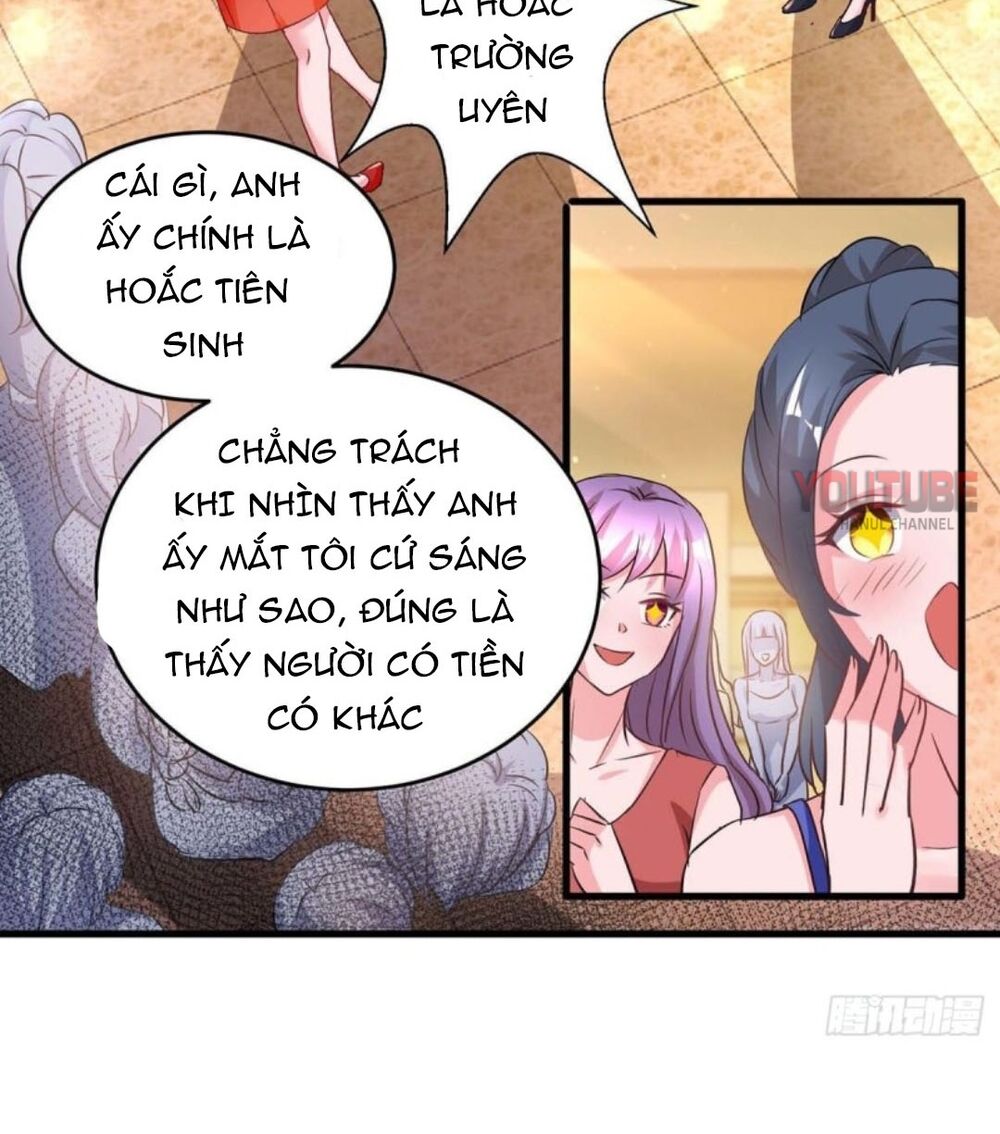 Tổng Tài Bá Đạo Cầu Ôm Ôm: Chapter 179