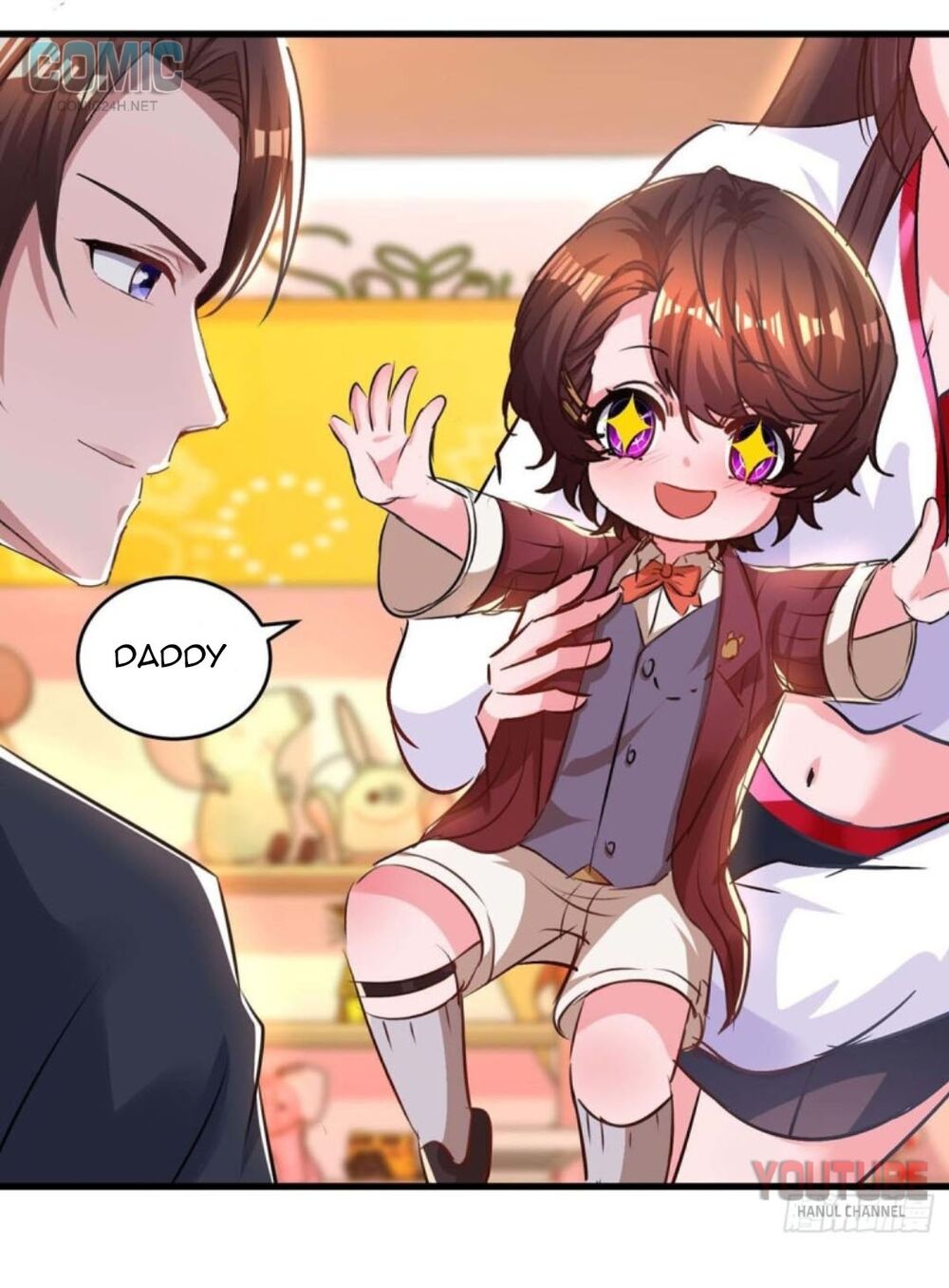 Tổng Tài Bá Đạo Cầu Ôm Ôm: Chapter 179