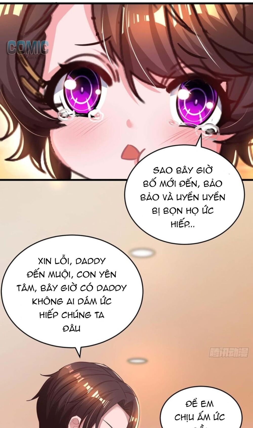 Tổng Tài Bá Đạo Cầu Ôm Ôm: Chapter 179