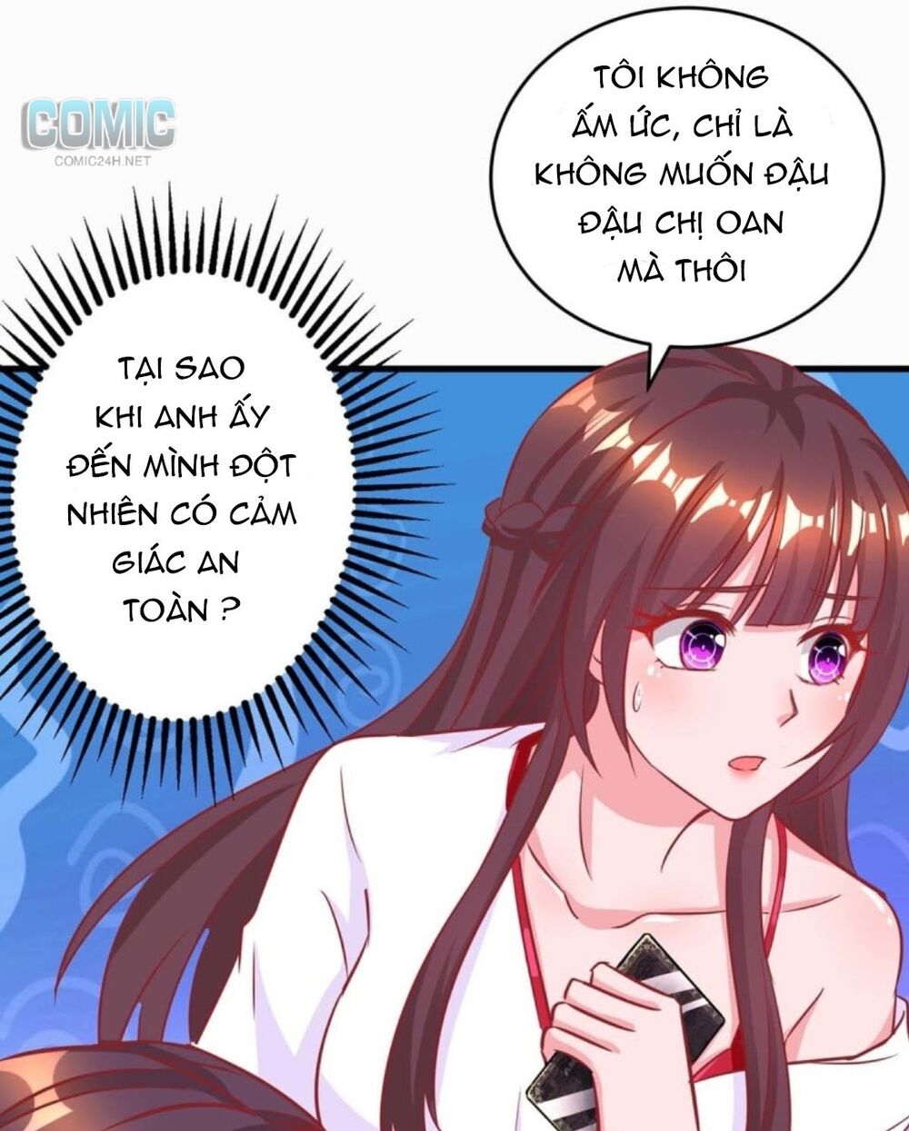 Tổng Tài Bá Đạo Cầu Ôm Ôm: Chapter 179