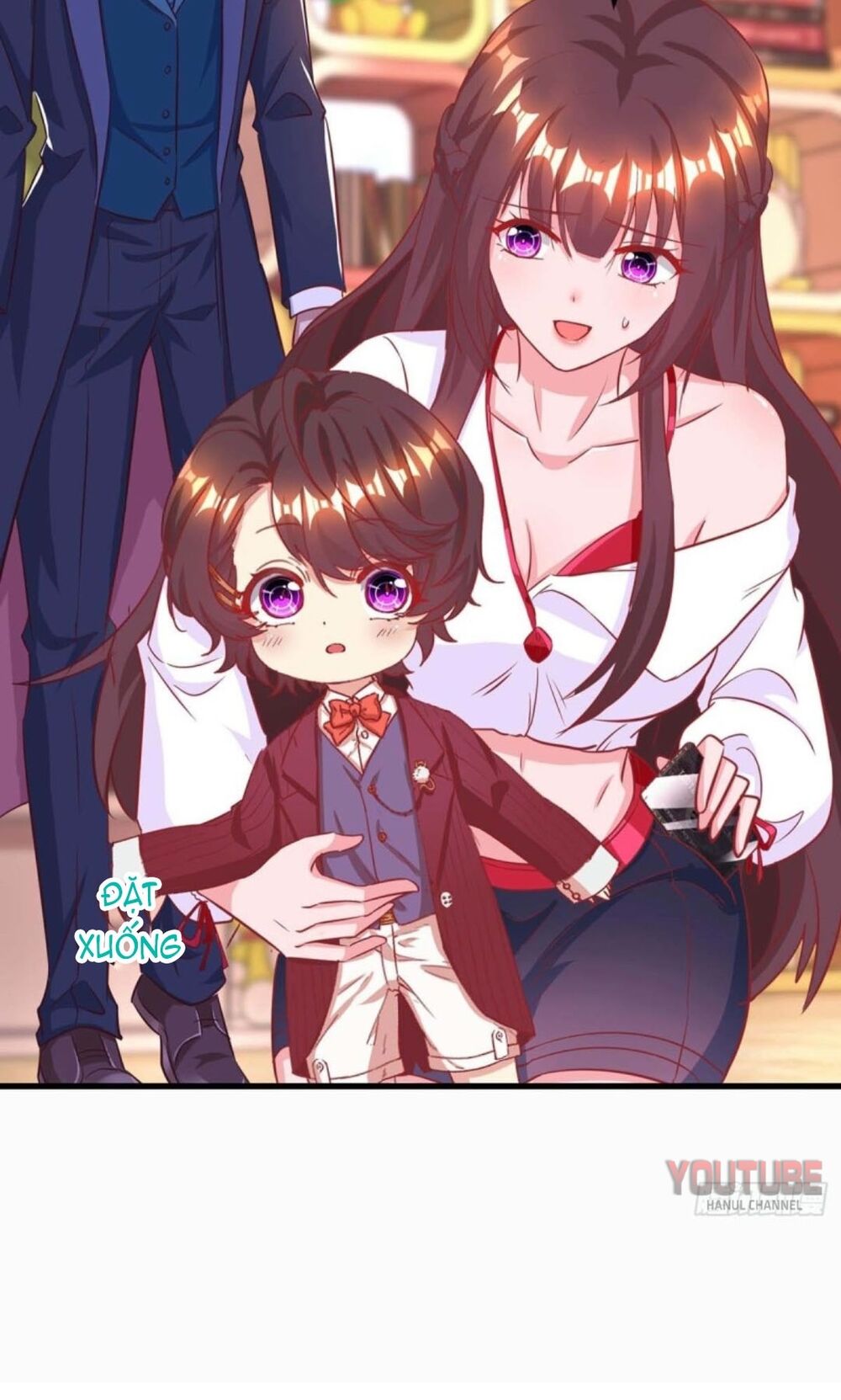 Tổng Tài Bá Đạo Cầu Ôm Ôm: Chapter 179