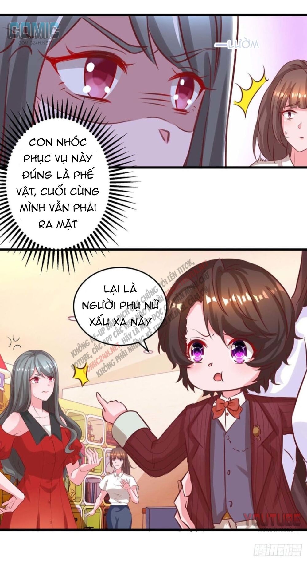 Tổng Tài Bá Đạo Cầu Ôm Ôm: Chapter 179