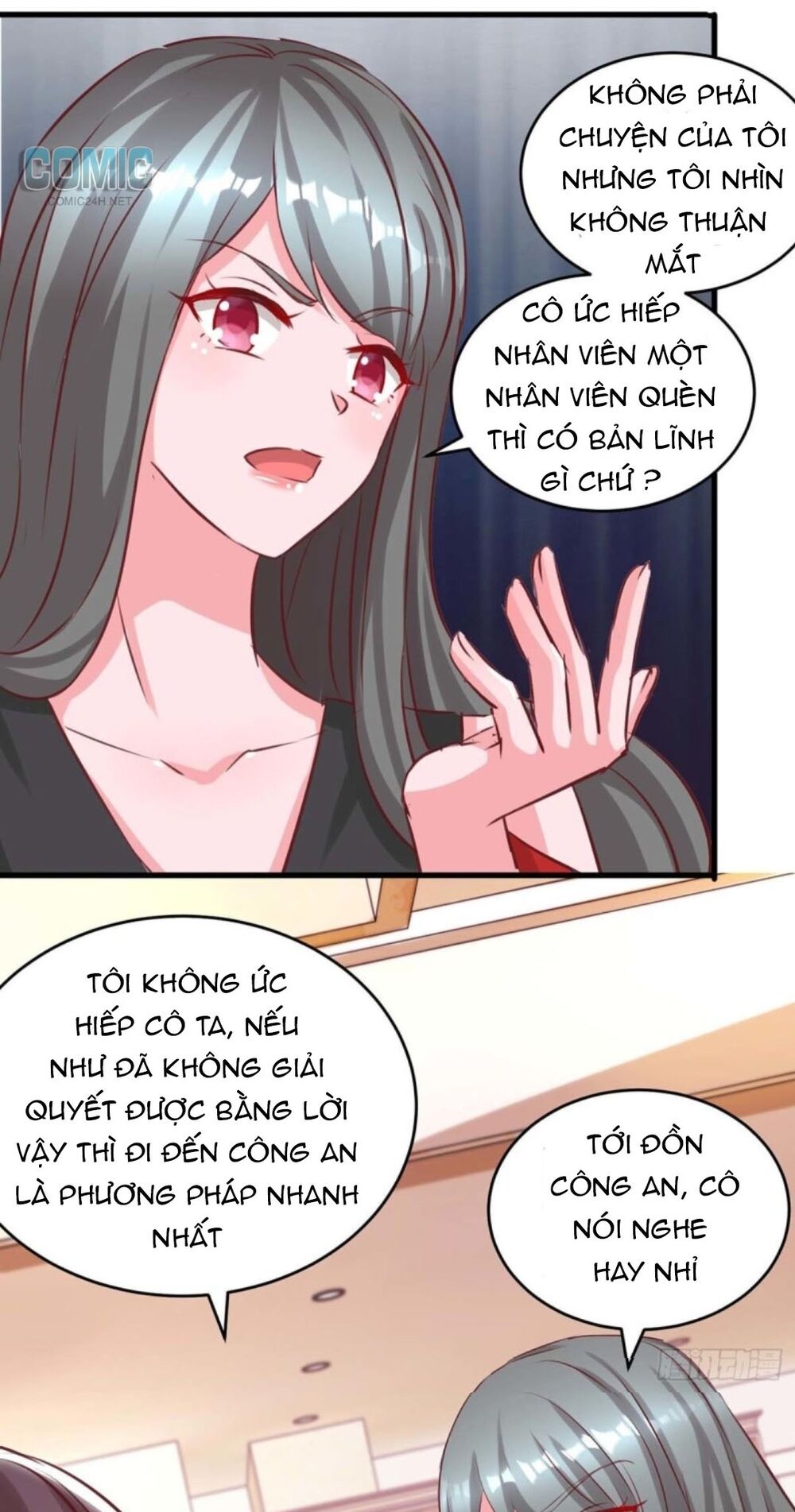 Tổng Tài Bá Đạo Cầu Ôm Ôm: Chapter 179