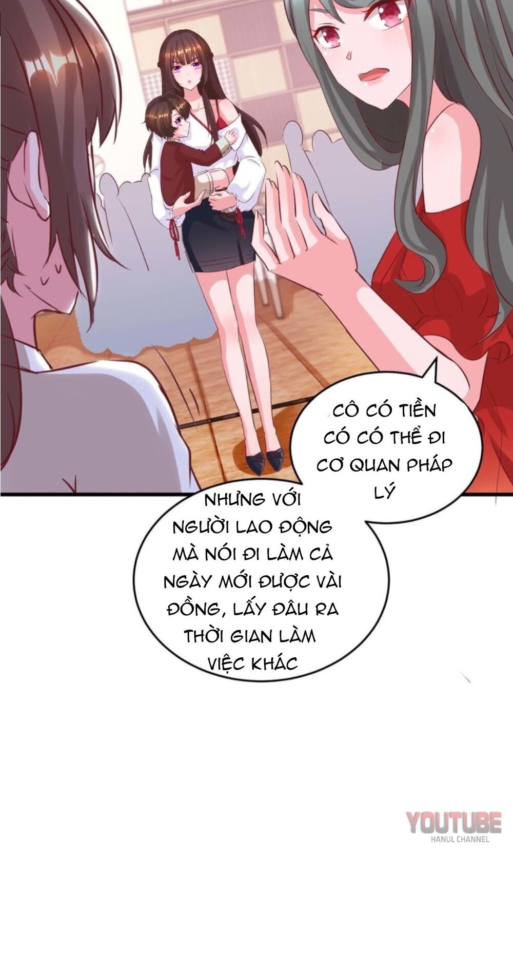 Tổng Tài Bá Đạo Cầu Ôm Ôm: Chapter 179