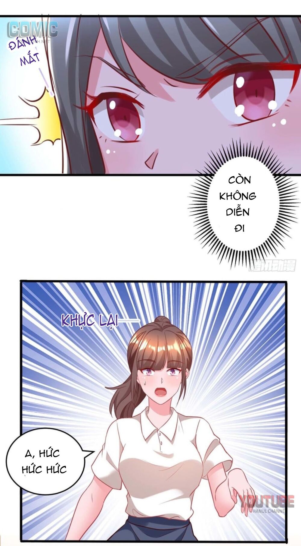 Tổng Tài Bá Đạo Cầu Ôm Ôm: Chapter 179