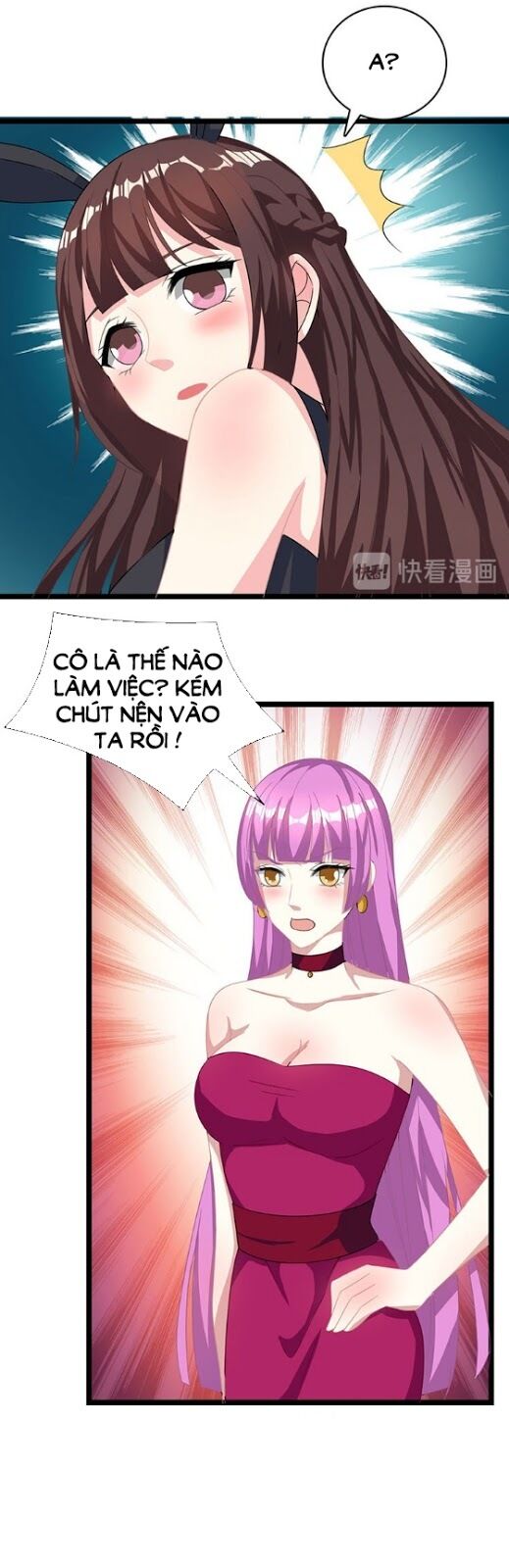 Tổng Tài Bá Đạo Cầu Ôm Ôm: Chapter 18