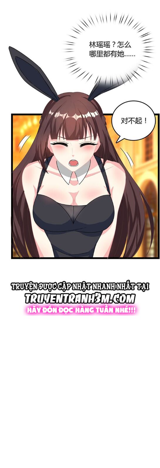 Tổng Tài Bá Đạo Cầu Ôm Ôm: Chapter 18
