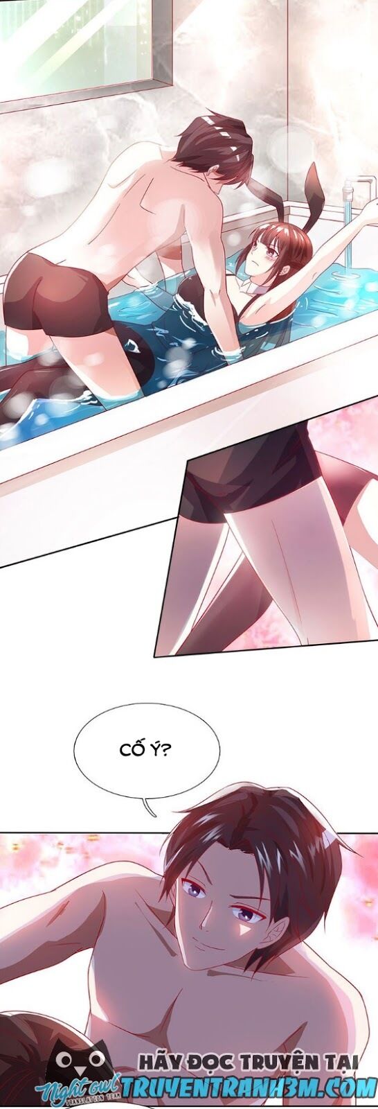 Tổng Tài Bá Đạo Cầu Ôm Ôm: Chapter 18