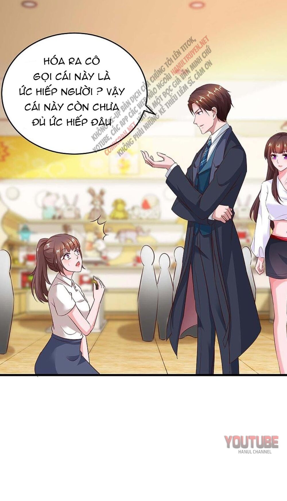 Tổng Tài Bá Đạo Cầu Ôm Ôm: Chapter 180