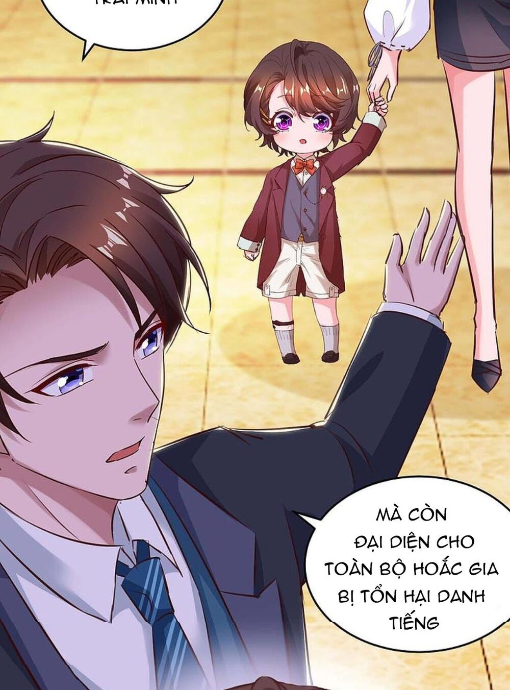 Tổng Tài Bá Đạo Cầu Ôm Ôm: Chapter 180