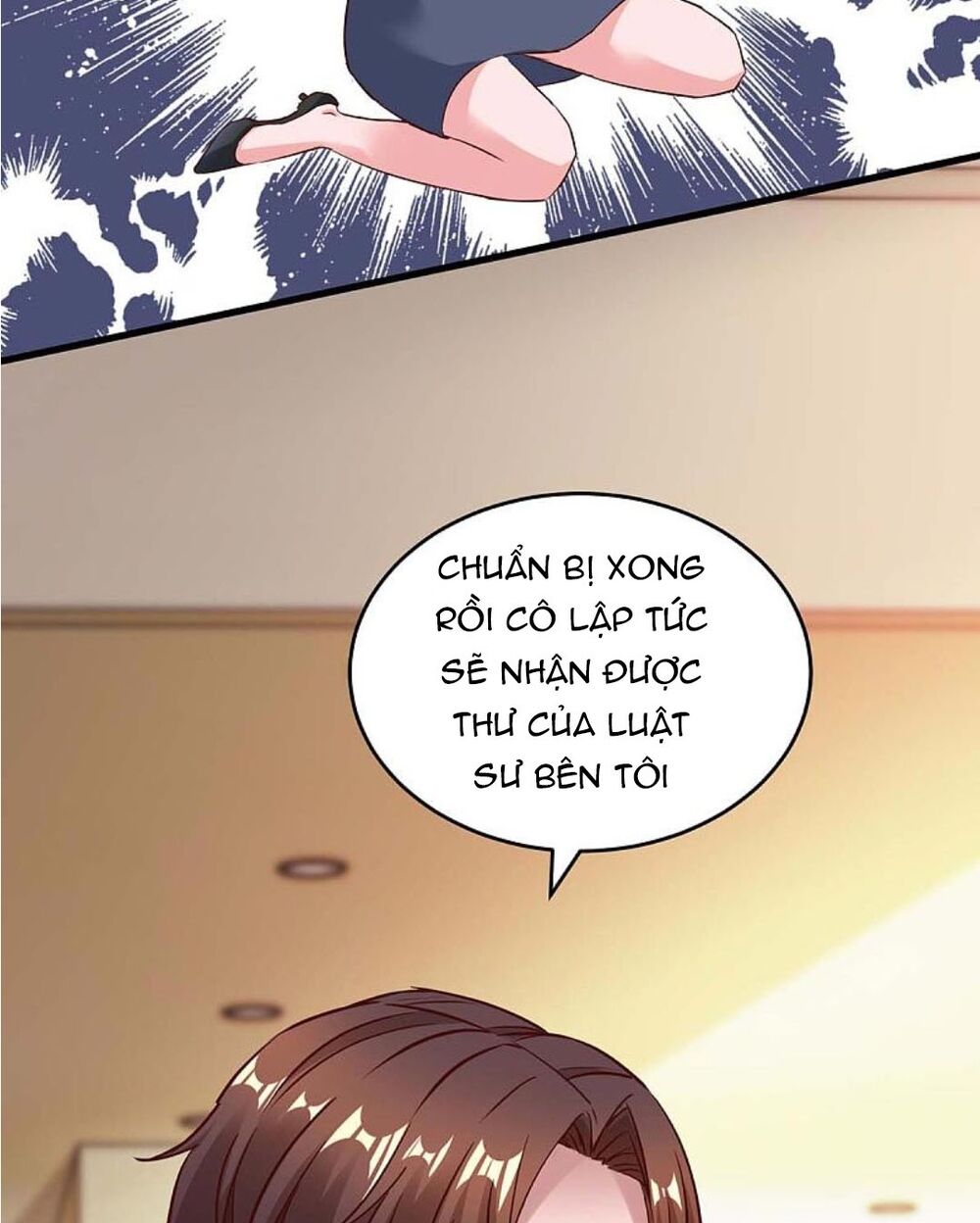 Tổng Tài Bá Đạo Cầu Ôm Ôm: Chapter 180