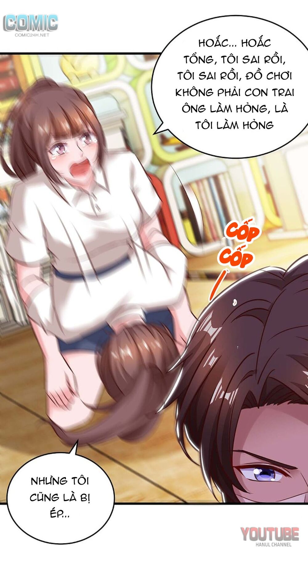 Tổng Tài Bá Đạo Cầu Ôm Ôm: Chapter 180