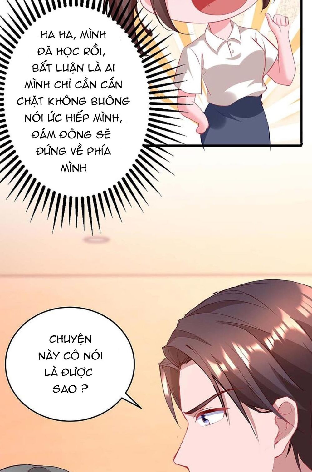 Tổng Tài Bá Đạo Cầu Ôm Ôm: Chapter 180