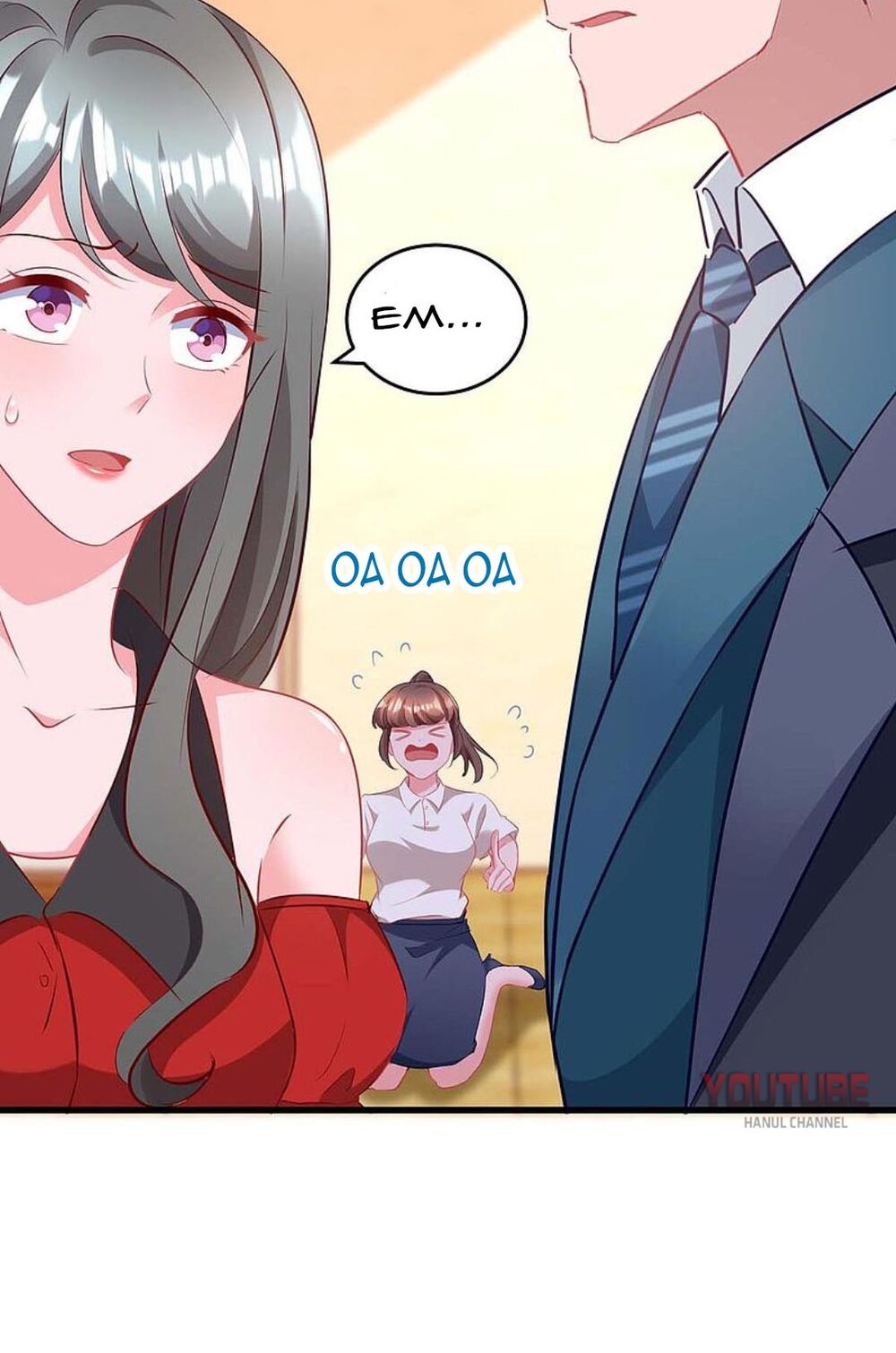 Tổng Tài Bá Đạo Cầu Ôm Ôm: Chapter 180