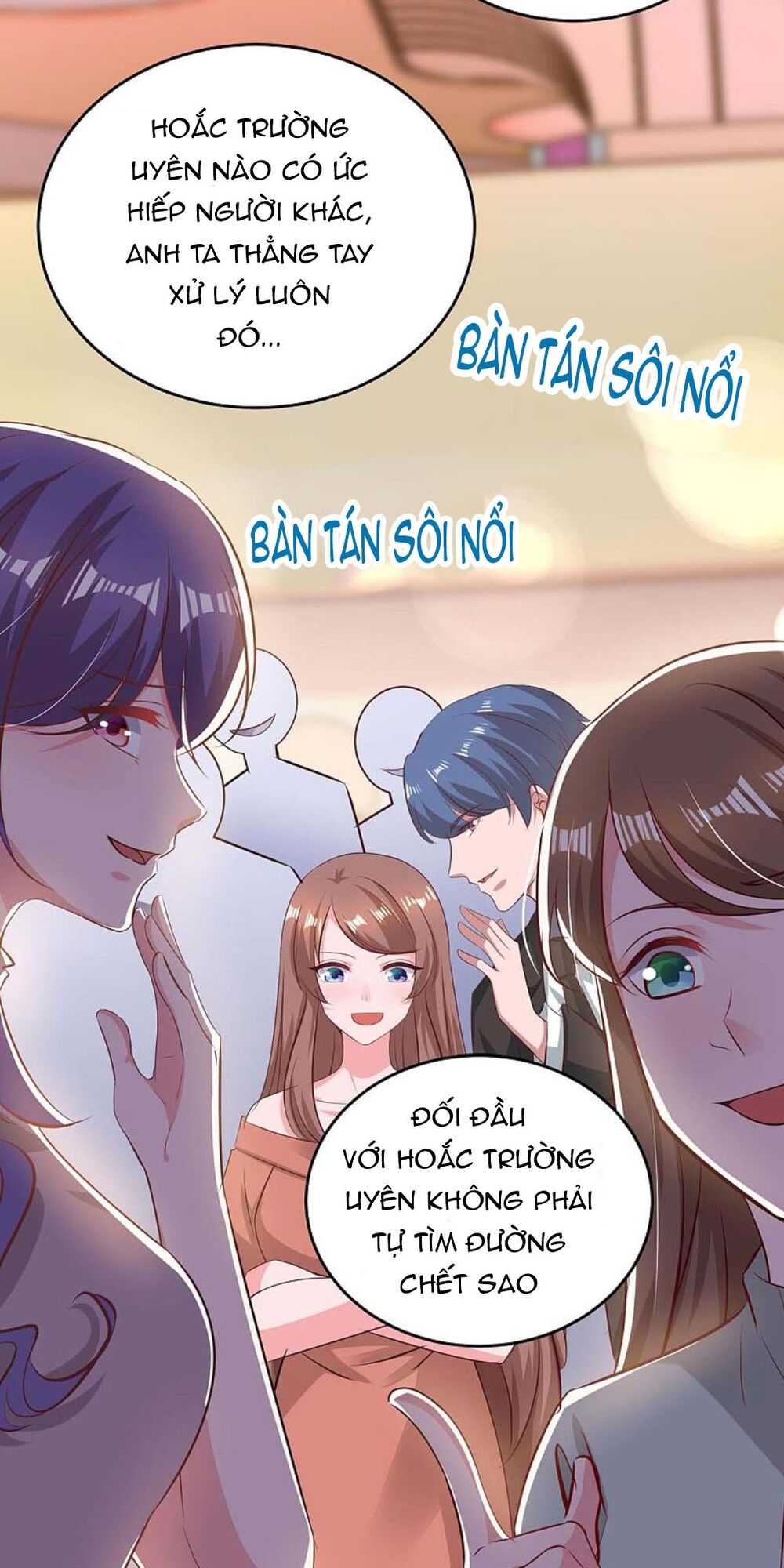 Tổng Tài Bá Đạo Cầu Ôm Ôm: Chapter 180