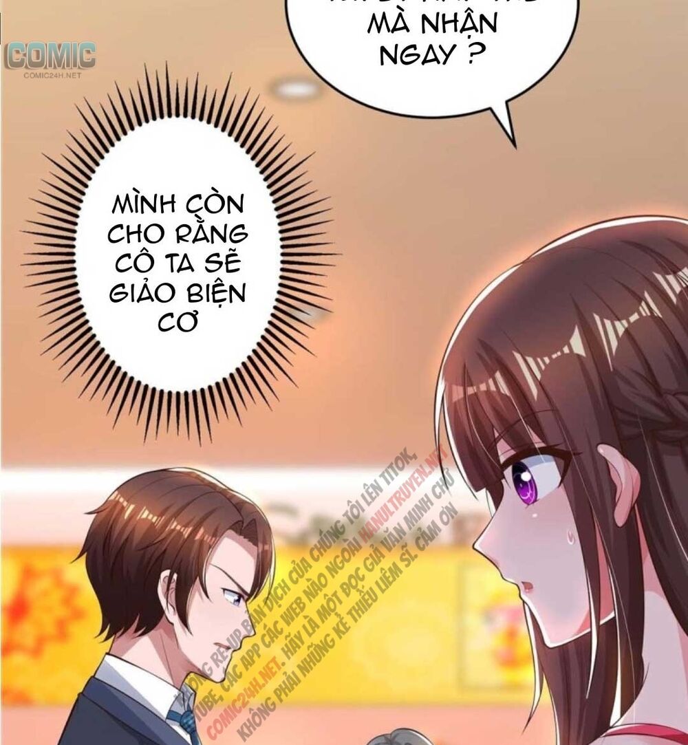 Tổng Tài Bá Đạo Cầu Ôm Ôm: Chapter 181
