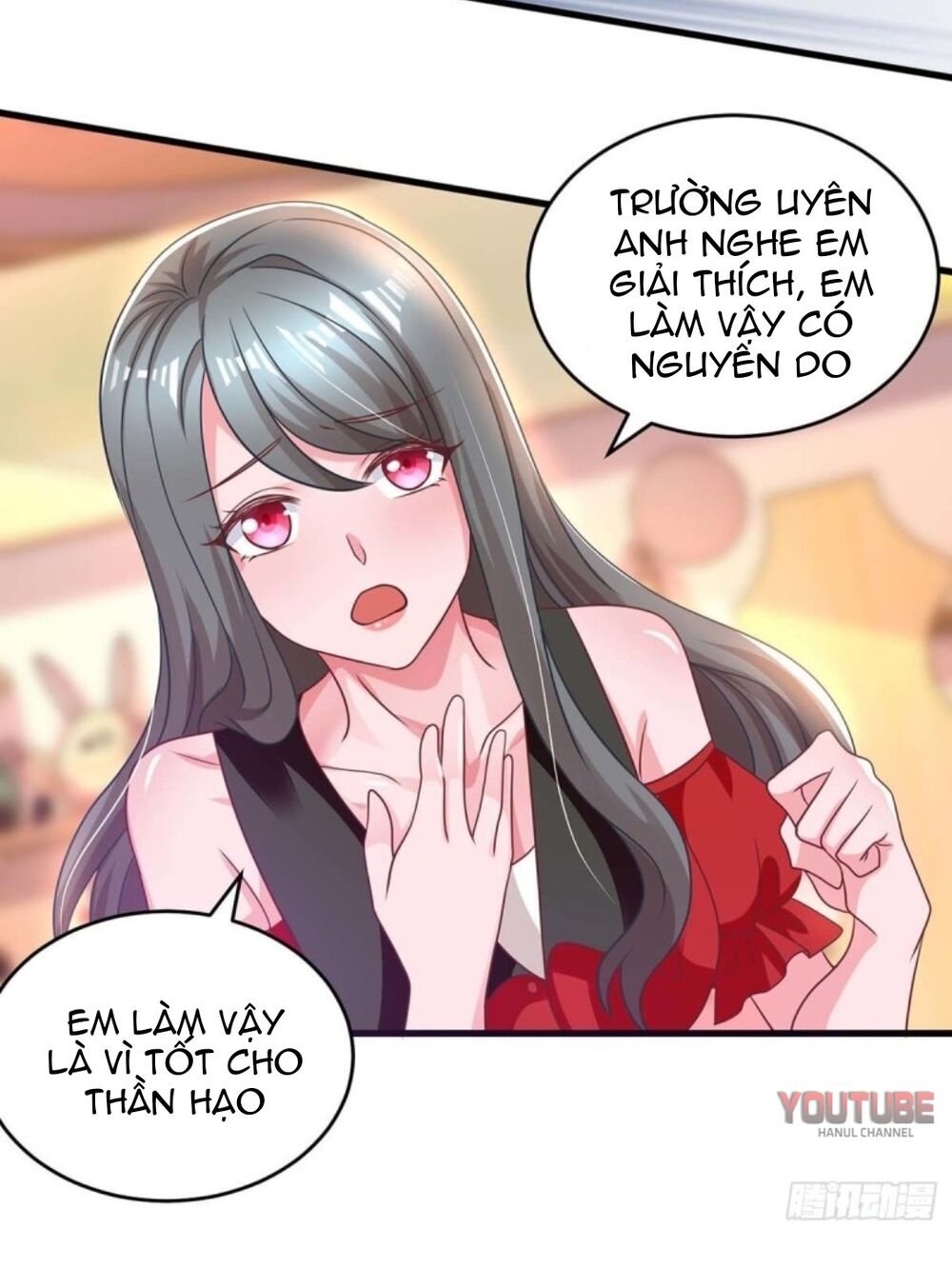 Tổng Tài Bá Đạo Cầu Ôm Ôm: Chapter 181