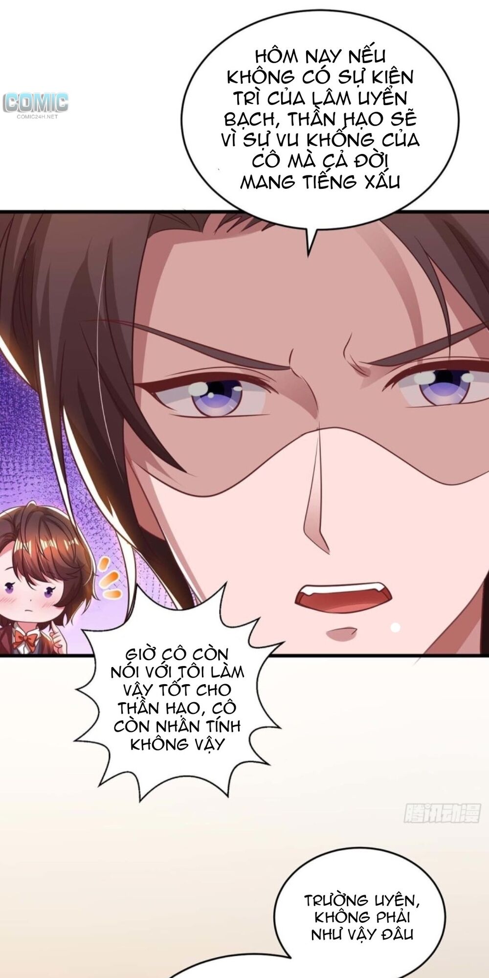 Tổng Tài Bá Đạo Cầu Ôm Ôm: Chapter 181