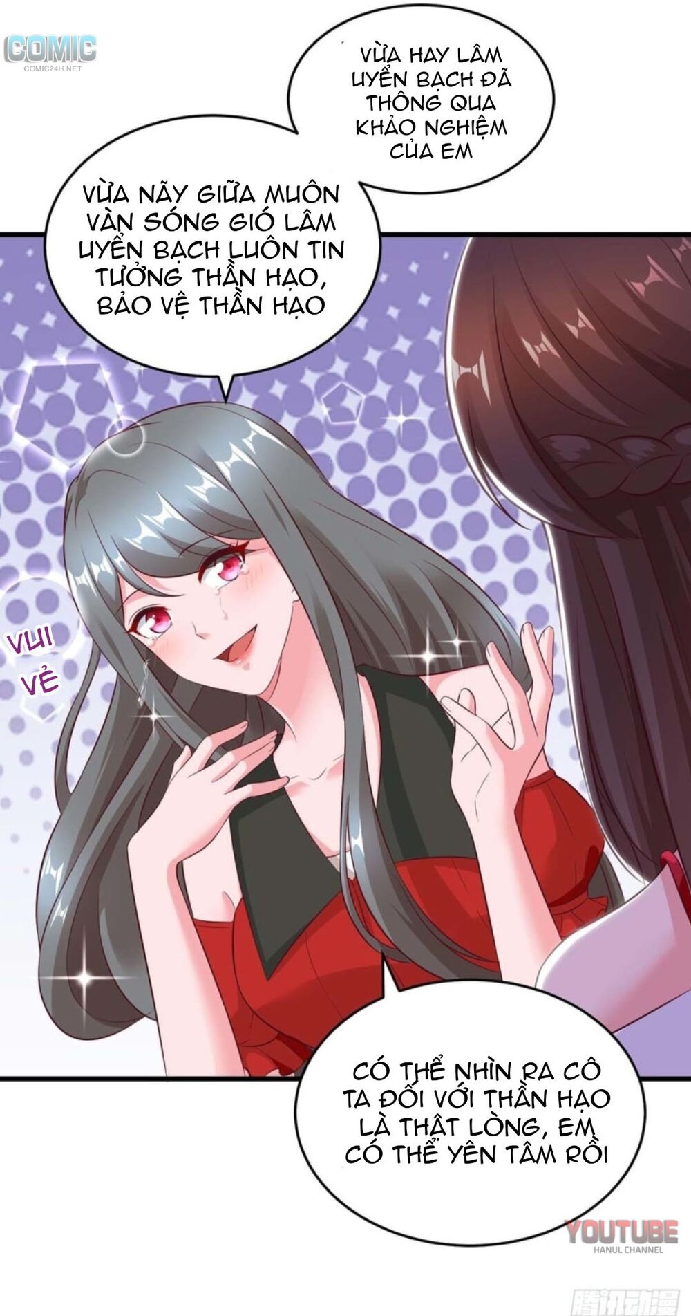 Tổng Tài Bá Đạo Cầu Ôm Ôm: Chapter 181