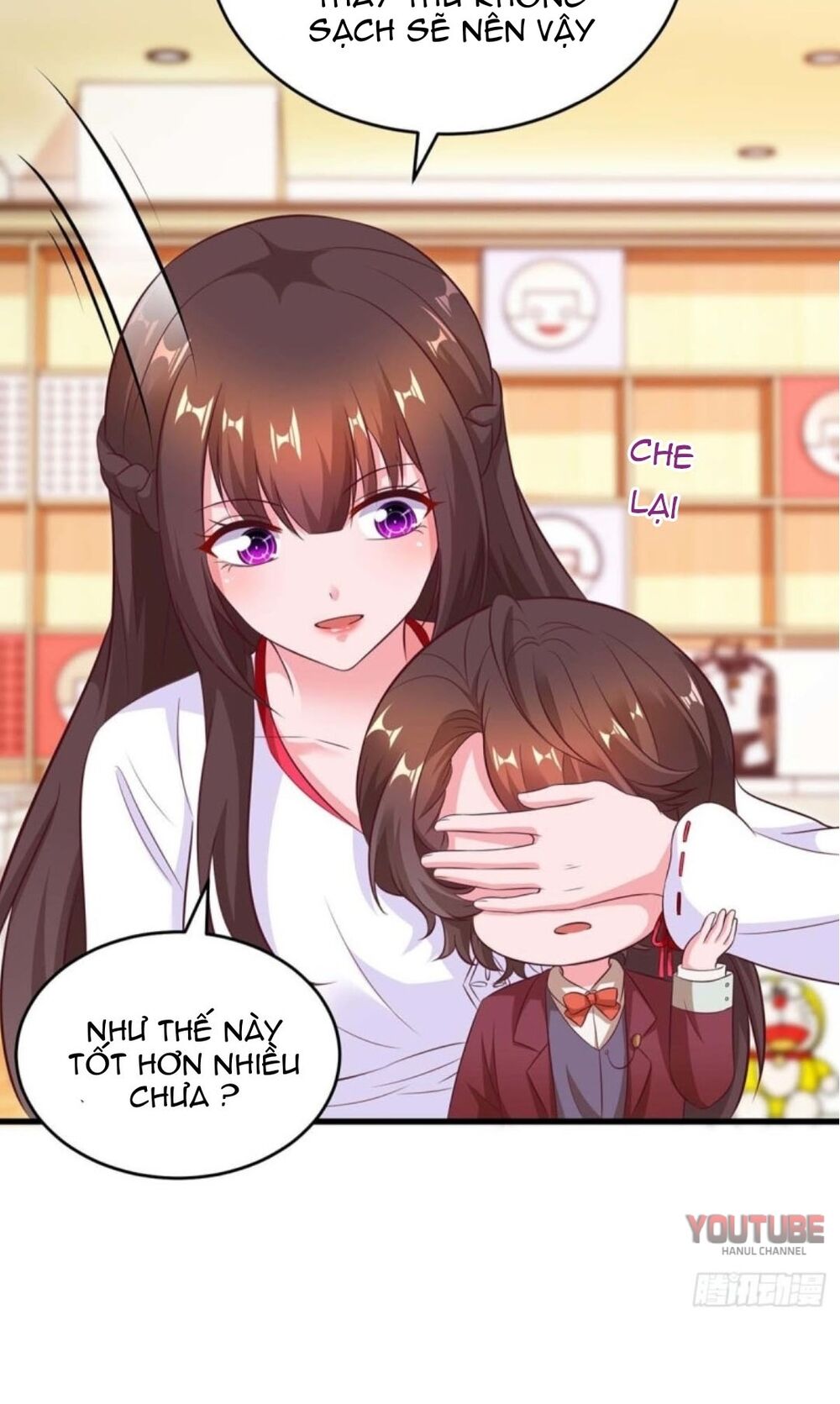 Tổng Tài Bá Đạo Cầu Ôm Ôm: Chapter 181