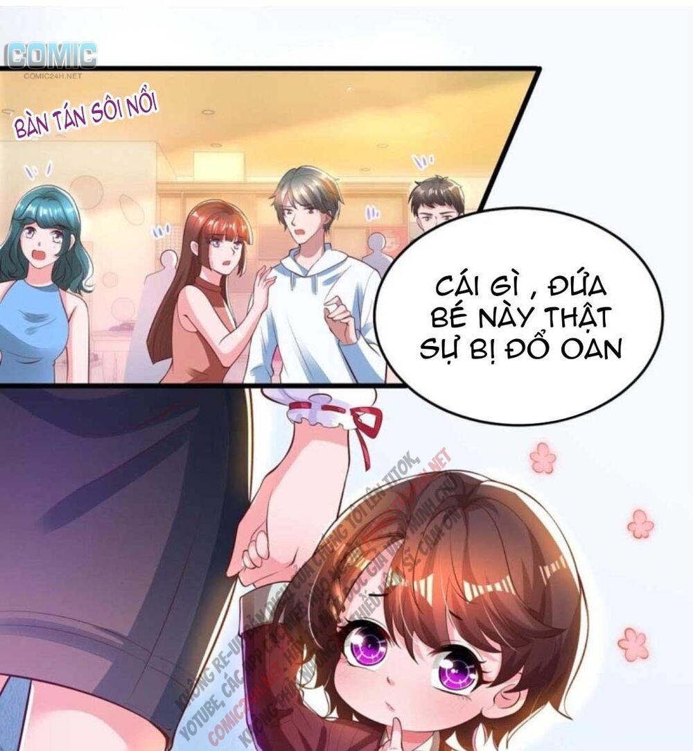 Tổng Tài Bá Đạo Cầu Ôm Ôm: Chapter 181