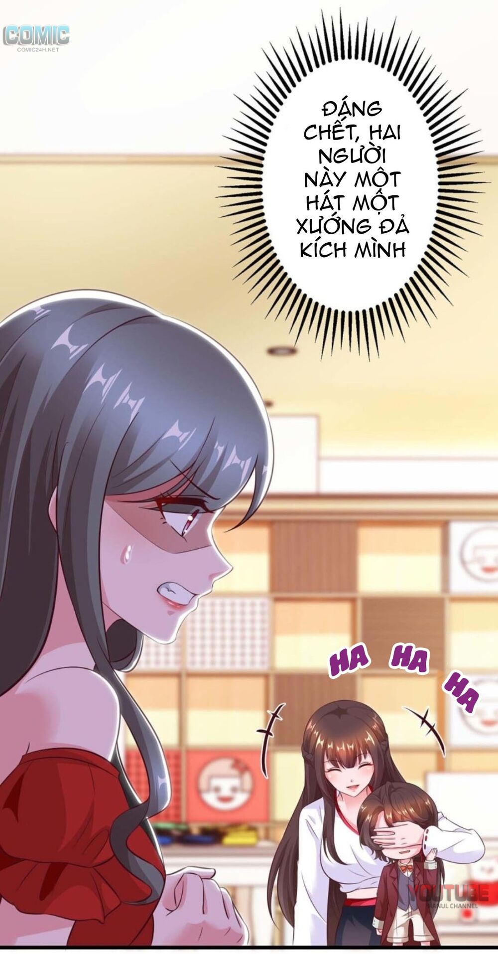 Tổng Tài Bá Đạo Cầu Ôm Ôm: Chapter 181