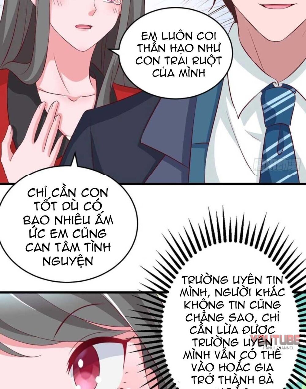 Tổng Tài Bá Đạo Cầu Ôm Ôm: Chapter 181