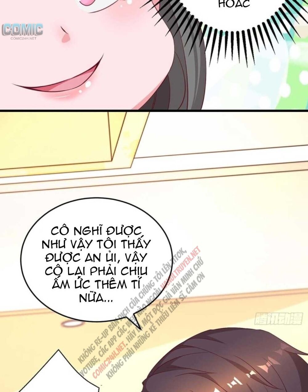 Tổng Tài Bá Đạo Cầu Ôm Ôm: Chapter 181