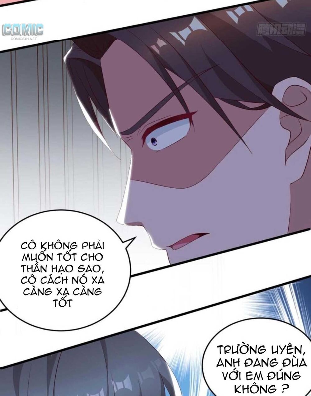 Tổng Tài Bá Đạo Cầu Ôm Ôm: Chapter 181