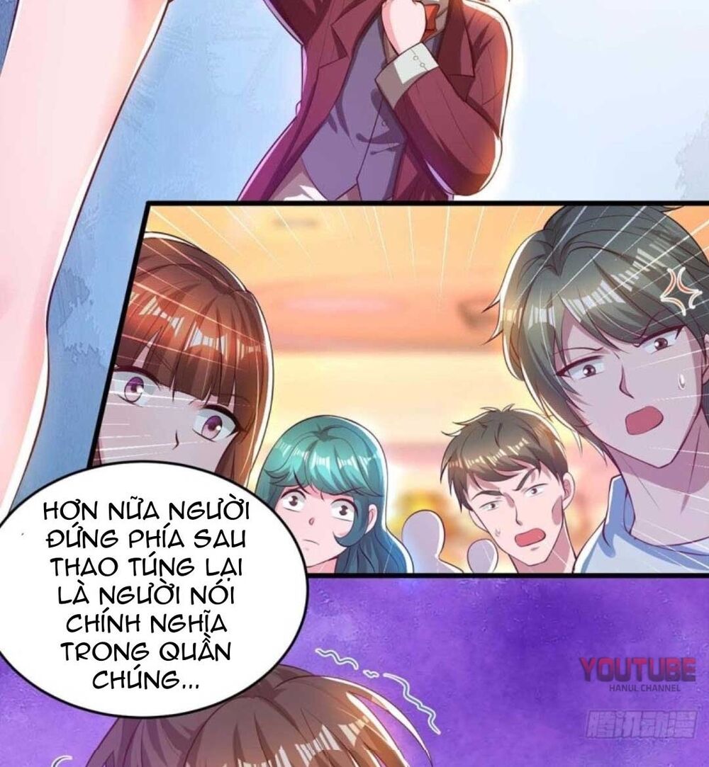 Tổng Tài Bá Đạo Cầu Ôm Ôm: Chapter 181