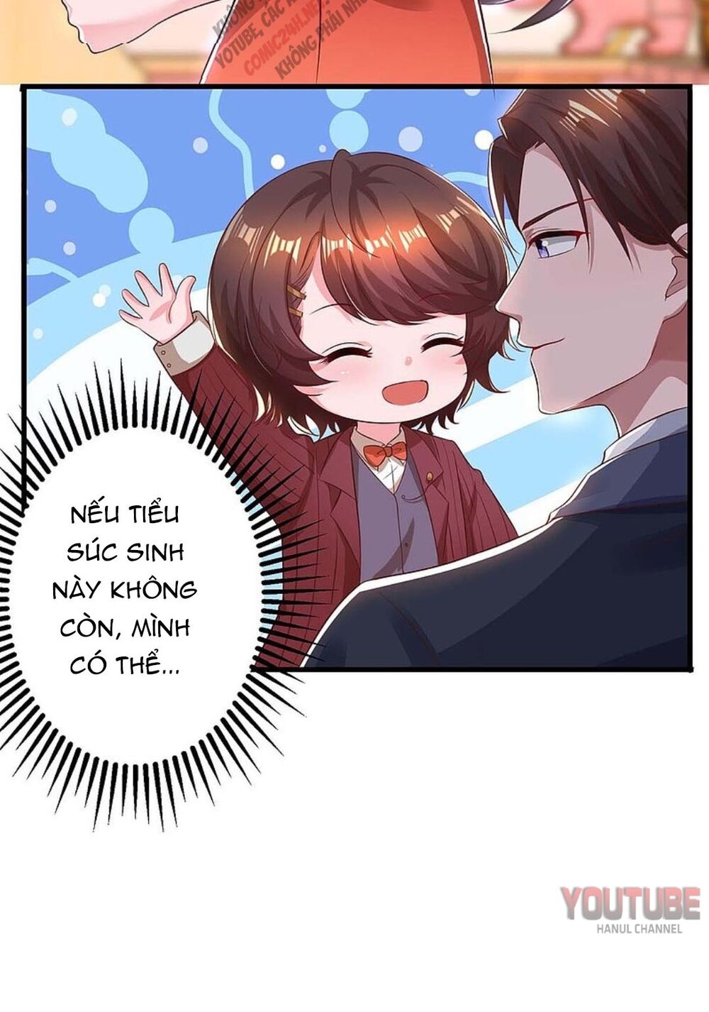 Tổng Tài Bá Đạo Cầu Ôm Ôm: Chapter 182