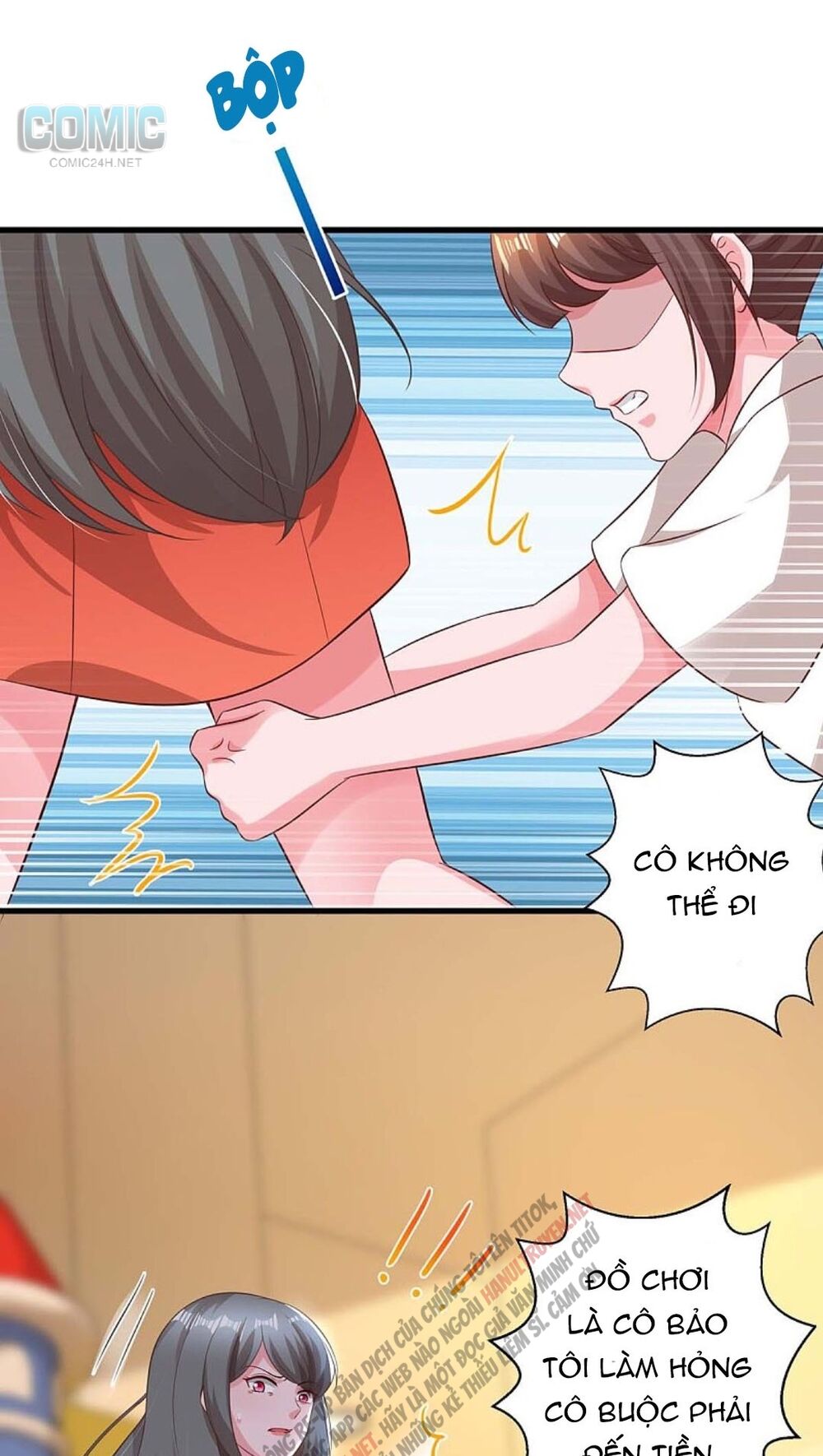 Tổng Tài Bá Đạo Cầu Ôm Ôm: Chapter 182