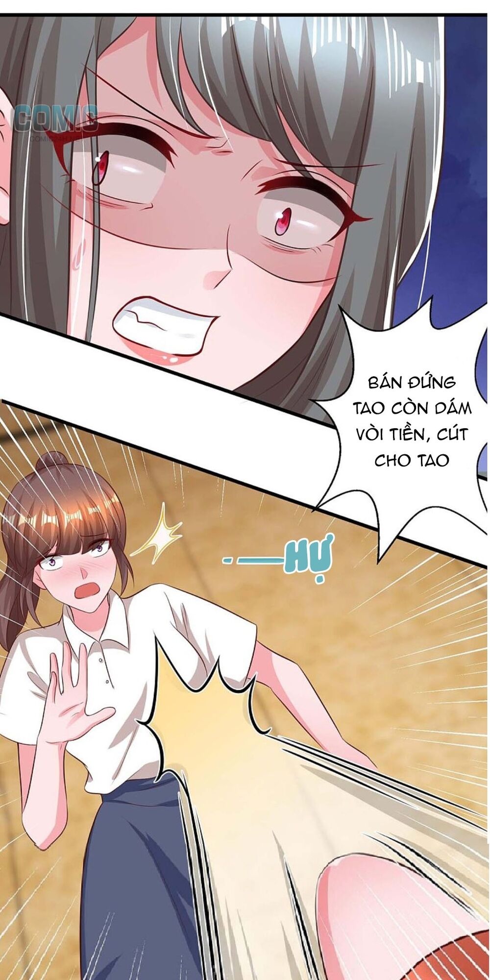 Tổng Tài Bá Đạo Cầu Ôm Ôm: Chapter 182