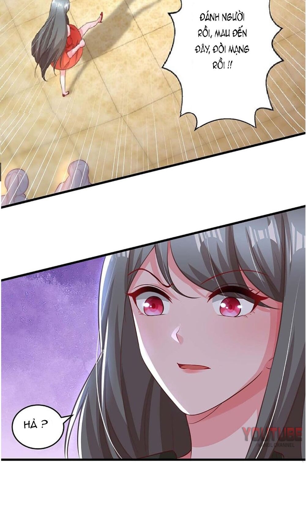 Tổng Tài Bá Đạo Cầu Ôm Ôm: Chapter 182