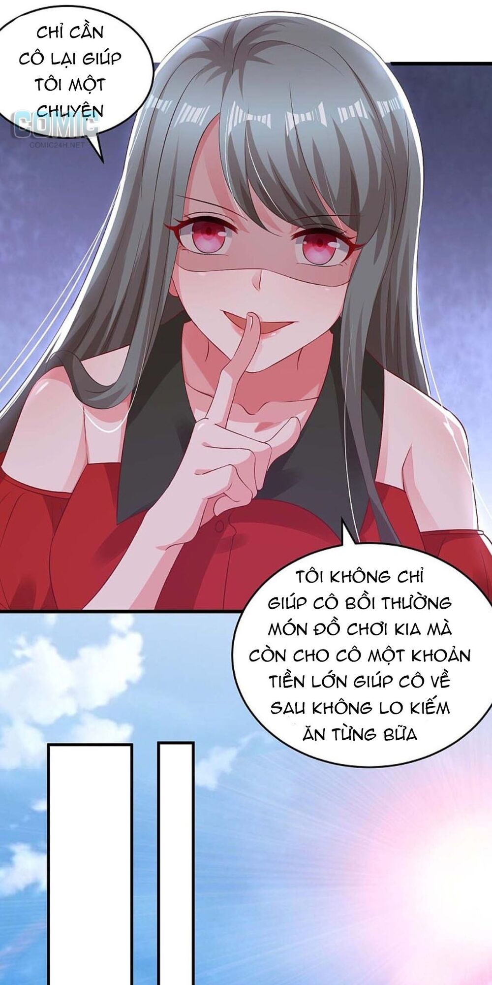 Tổng Tài Bá Đạo Cầu Ôm Ôm: Chapter 182