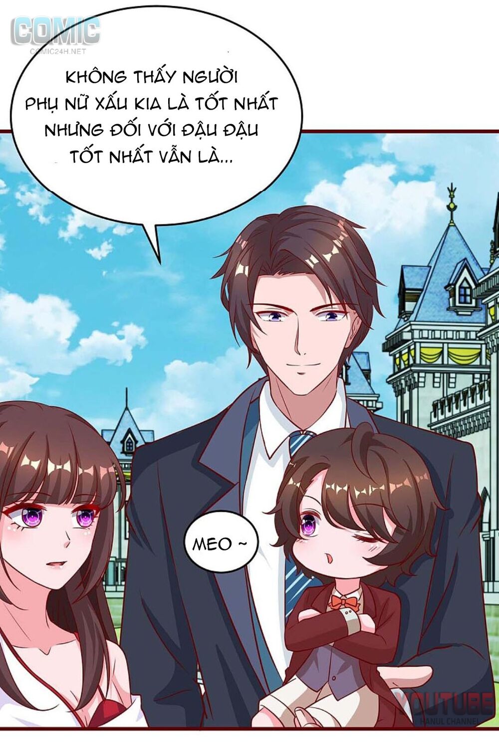 Tổng Tài Bá Đạo Cầu Ôm Ôm: Chapter 182