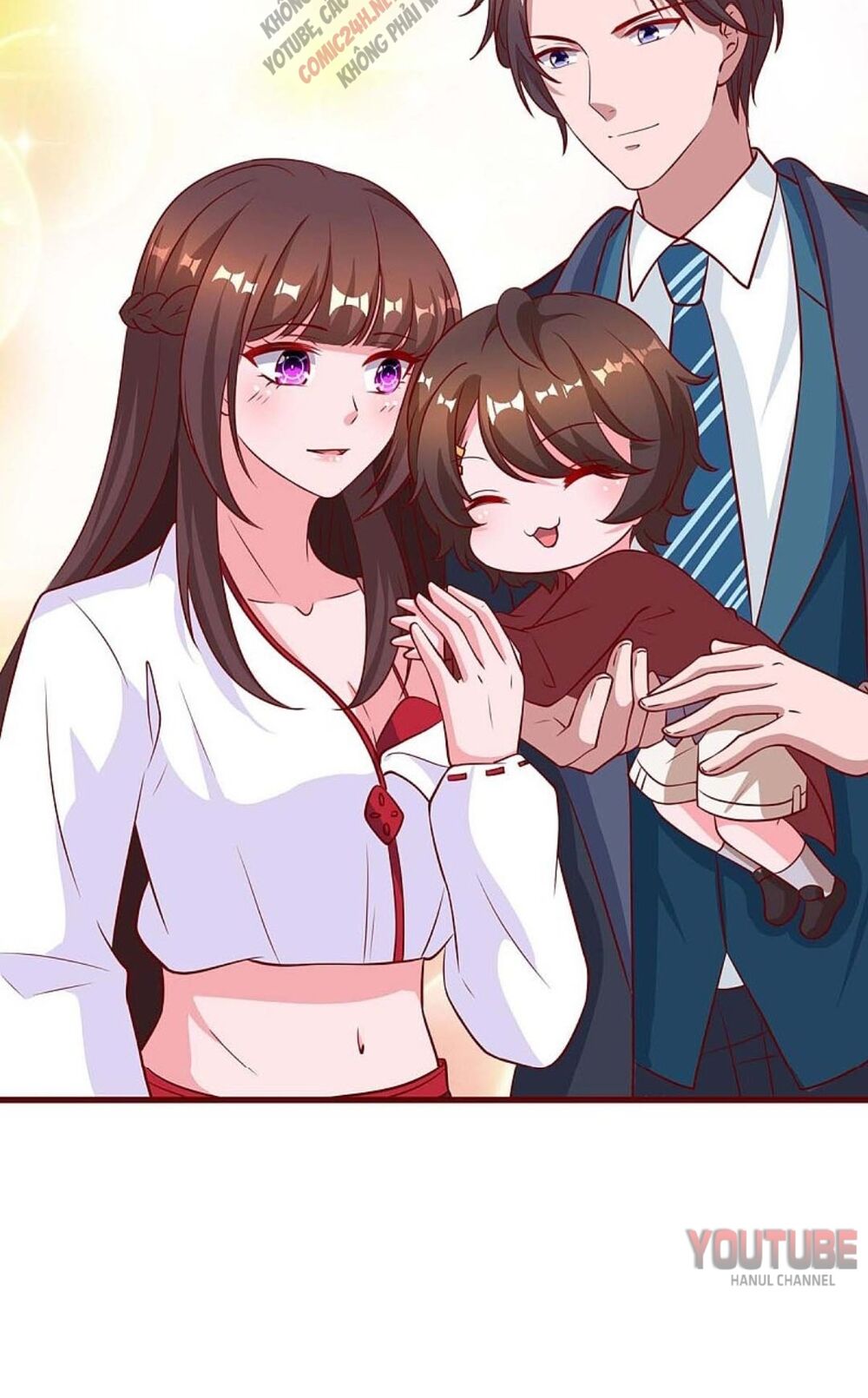 Tổng Tài Bá Đạo Cầu Ôm Ôm: Chapter 182