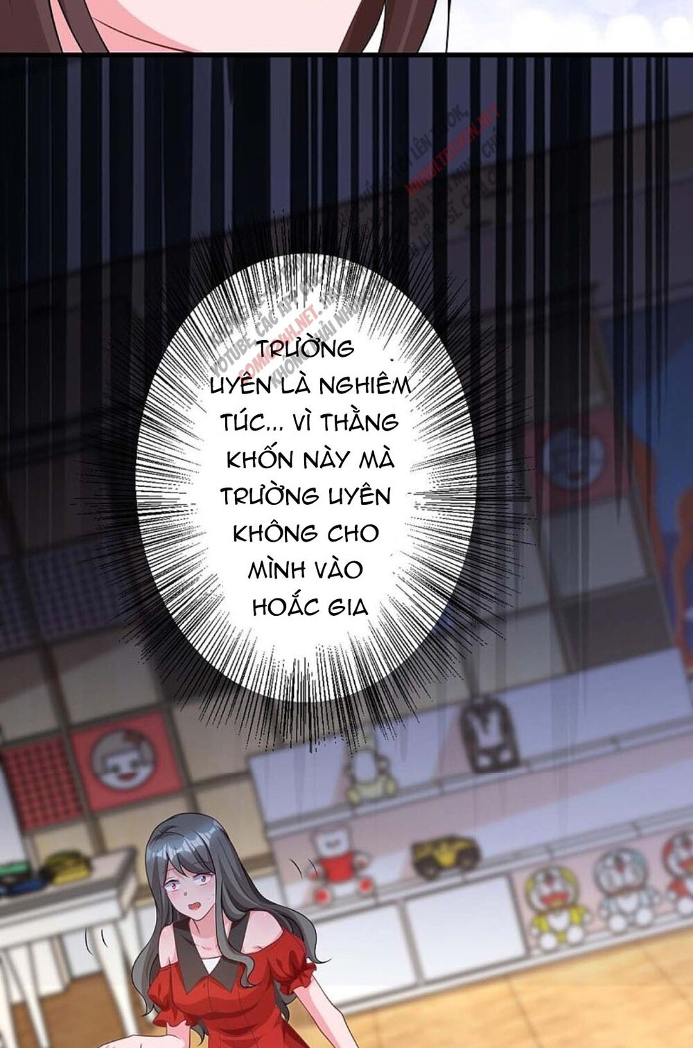 Tổng Tài Bá Đạo Cầu Ôm Ôm: Chapter 182