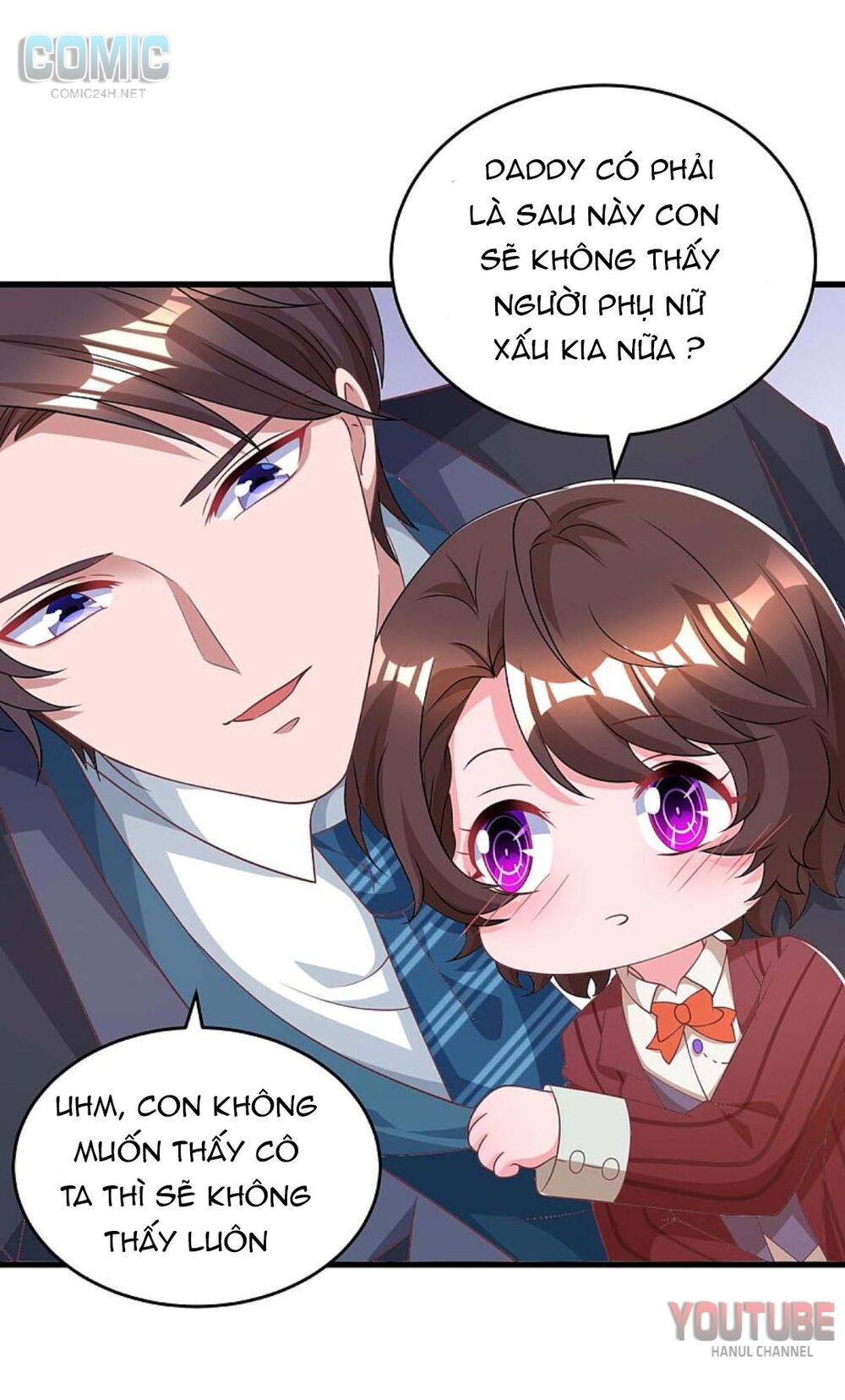 Tổng Tài Bá Đạo Cầu Ôm Ôm: Chapter 182