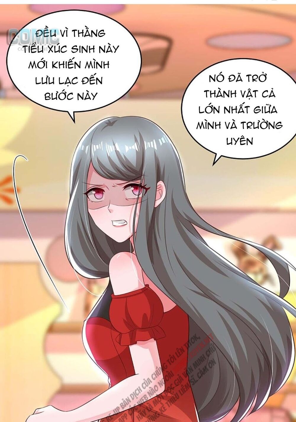 Tổng Tài Bá Đạo Cầu Ôm Ôm: Chapter 182