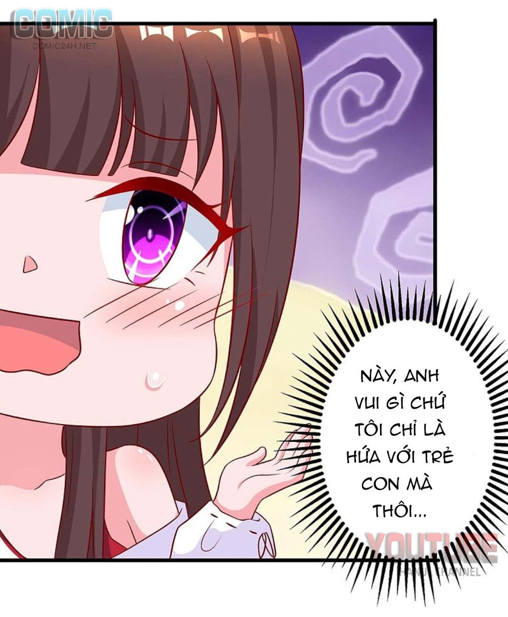 Tổng Tài Bá Đạo Cầu Ôm Ôm: Chapter 183