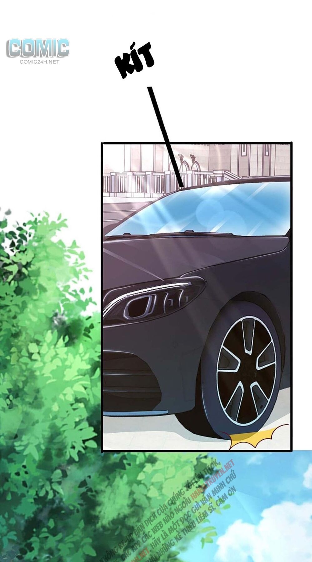 Tổng Tài Bá Đạo Cầu Ôm Ôm: Chapter 183